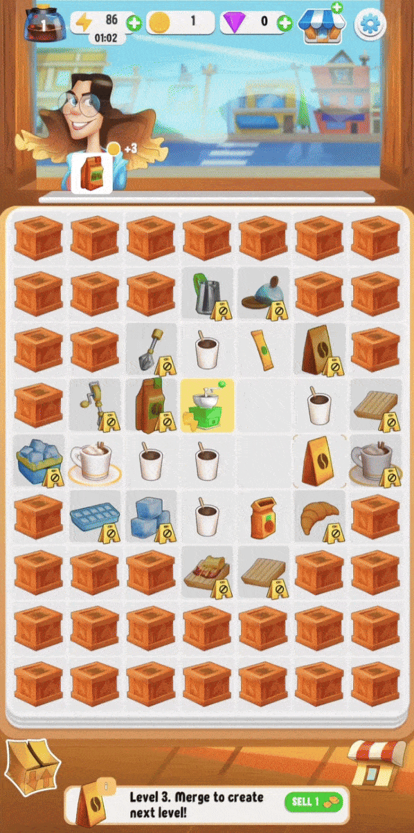 Merge Barista - Photo 2